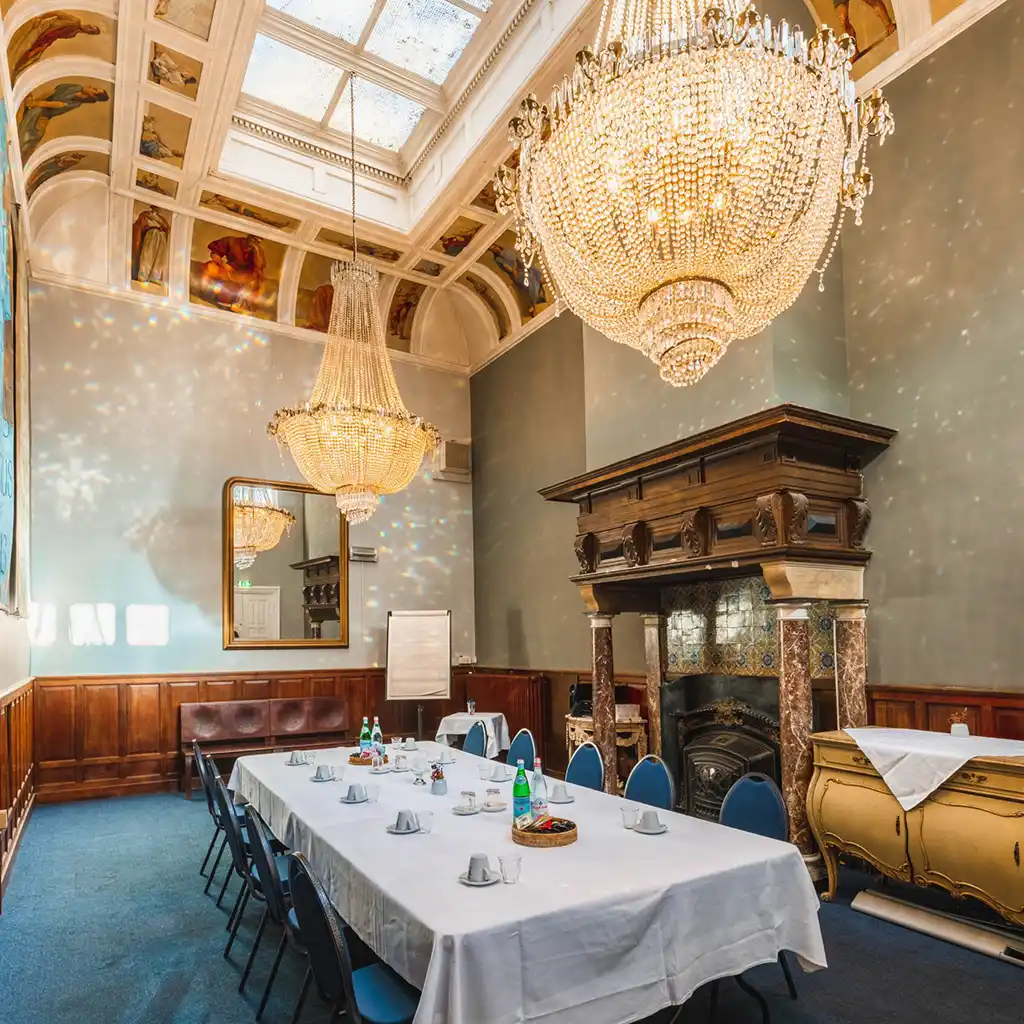 De mooiste private dining locaties in Zuid Holland