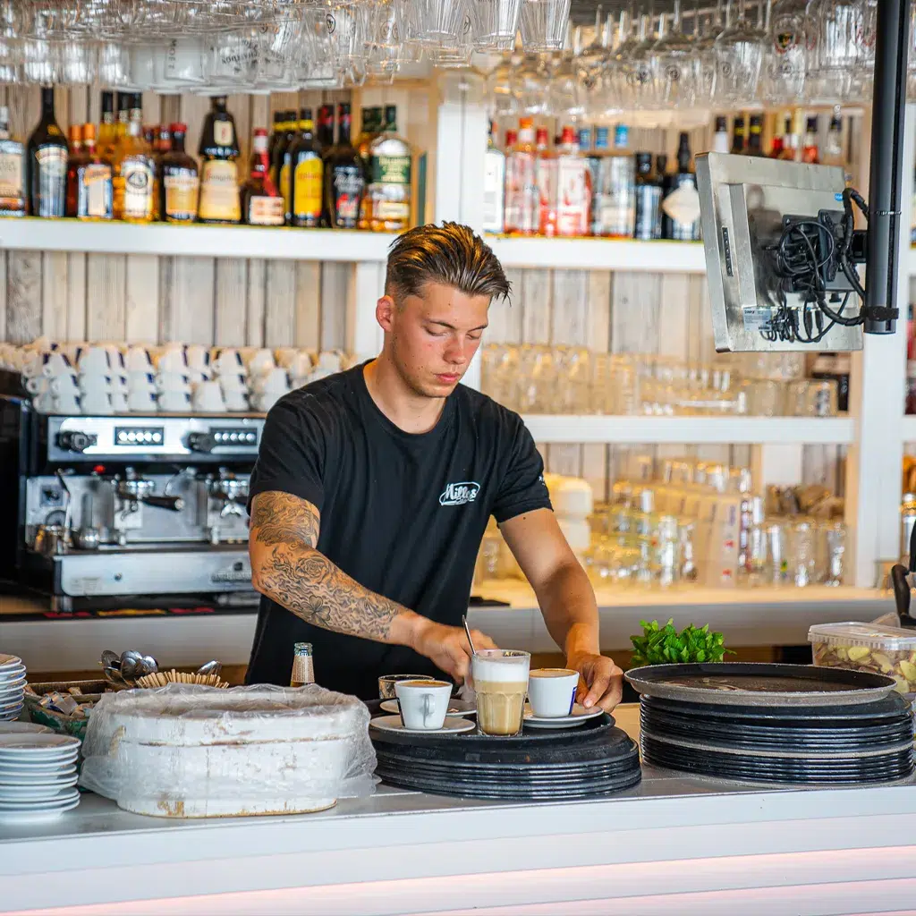 Private dining in den haag